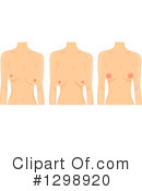 Breast Clipart #1298920 by BNP Design Studio