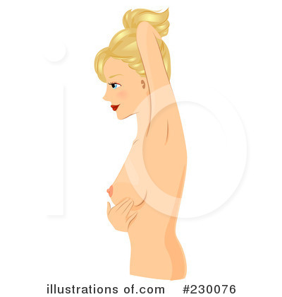 Breast Exam Clipart #230076 by BNP Design Studio