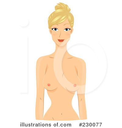 Royalty-Free (RF) Breast Exam Clipart Illustration by BNP Design Studio - Stock Sample #230077