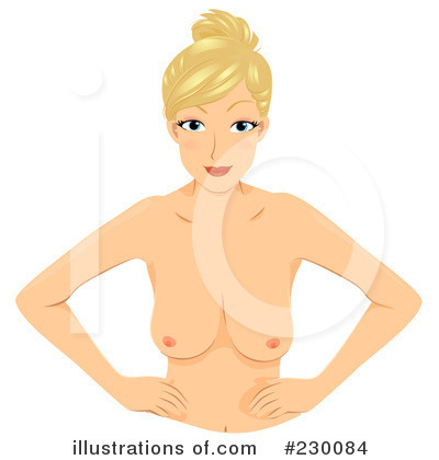 Breast Cancer Clipart #230084 by BNP Design Studio