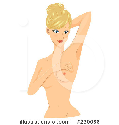 Royalty-Free (RF) Breast Exam Clipart Illustration by BNP Design Studio - Stock Sample #230088