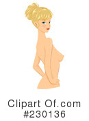 Breast Exam Clipart #230136 by BNP Design Studio