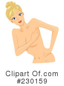 Breast Exam Clipart #230159 by BNP Design Studio