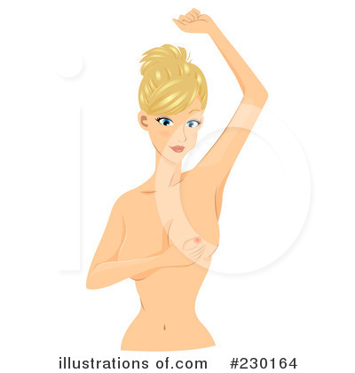 Royalty-Free (RF) Breast Exam Clipart Illustration by BNP Design Studio - Stock Sample #230164
