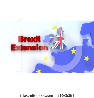 Royalty-Free (RF) Brexit Clipart Illustration by KJ Pargeter - Stock Sample #1686261