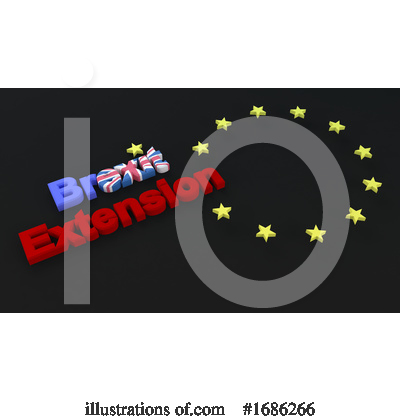 Brexit Clipart #1686266 by KJ Pargeter