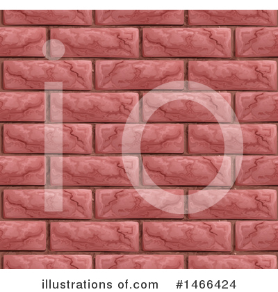 Royalty-Free (RF) Brick Wall Clipart Illustration by AtStockIllustration - Stock Sample #1466424