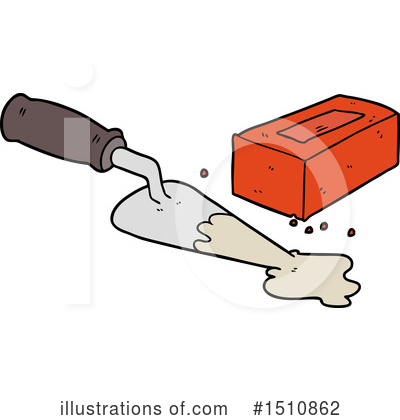 Royalty-Free (RF) Bricks Clipart Illustration by lineartestpilot - Stock Sample #1510862