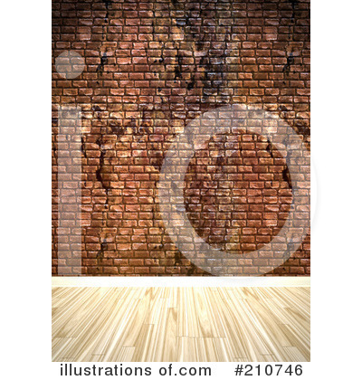 Wooden Floor Clipart #210746 by Arena Creative
