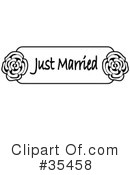 Bridal Clipart #35458 by C Charley-Franzwa
