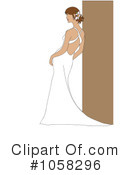 Bride Clipart #1058296 by Pams Clipart
