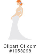 Bride Clipart #1058298 by Pams Clipart