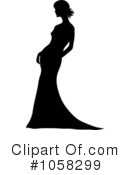Bride Clipart #1058299 by Pams Clipart