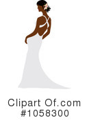 Bride Clipart #1058300 by Pams Clipart