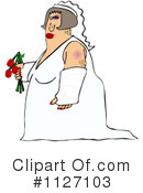 Bride Clipart #1127103 by djart