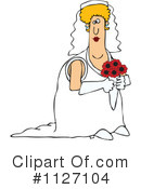 Bride Clipart #1127104 by djart
