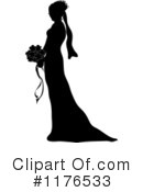 Bride Clipart #1176533 by Pams Clipart