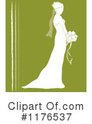 Bride Clipart #1176537 by Pams Clipart
