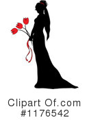 Bride Clipart #1176542 by Pams Clipart