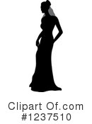 Bride Clipart #1237510 by Pams Clipart
