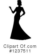 Bride Clipart #1237511 by Pams Clipart