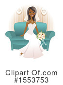Bride Clipart #1553753 by Amanda Kate