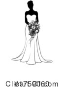 Bride Clipart #1759060 by AtStockIllustration
