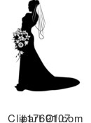 Bride Clipart #1769107 by AtStockIllustration