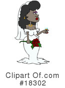 Bride Clipart #18302 by djart
