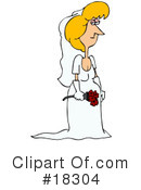 Bride Clipart #18304 by djart