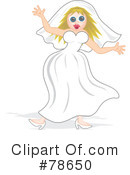 Bride Clipart #78650 by Prawny