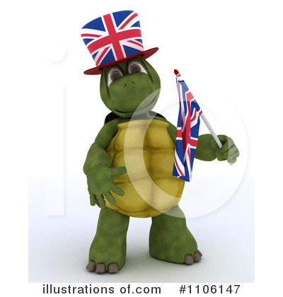 Royalty-Free (RF) British Clipart Illustration by KJ Pargeter - Stock Sample #1106147