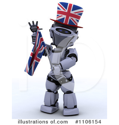 Royalty-Free (RF) British Clipart Illustration by KJ Pargeter - Stock Sample #1106154