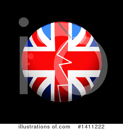 Royalty-Free (RF) British Clipart Illustration by elaineitalia - Stock Sample #1411222