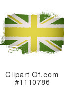 British Flag Clipart #1110786 by michaeltravers