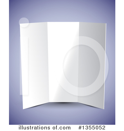 Royalty-Free (RF) Brochure Clipart Illustration by vectorace - Stock Sample #1355052