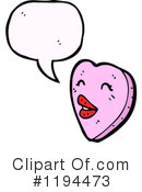 Broken Heart Clipart #1194473 by lineartestpilot