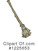Broom Clipart #1225653 by lineartestpilot