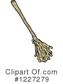 Broom Clipart #1227279 by lineartestpilot