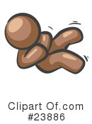 Brown Collection Clipart #23886 by Leo Blanchette