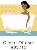 Bubble Bath Clipart #85715 by Rosie Piter