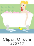Bubble Bath Clipart #85717 by Rosie Piter