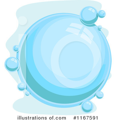 Royalty-Free (RF) Bubble Clipart Illustration by BNP Design Studio - Stock Sample #1167591