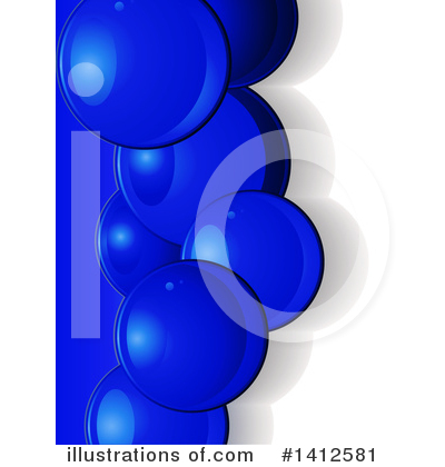 Royalty-Free (RF) Bubble Clipart Illustration by elaineitalia - Stock Sample #1412581