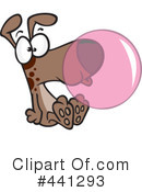 Bubble Gum Clipart #441293 by toonaday