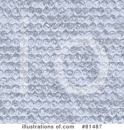 Royalty-Free (RF) Bubble Wrap Clipart Illustration by Arena Creative - Stock Sample #81487