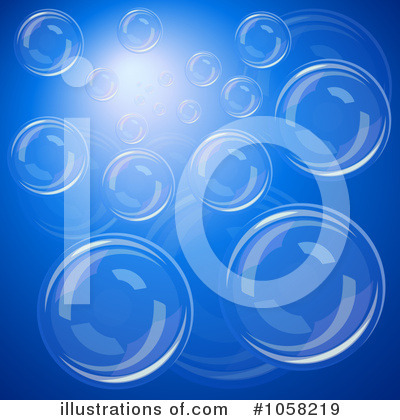 Bubbles Clipart #1058219 by Oligo