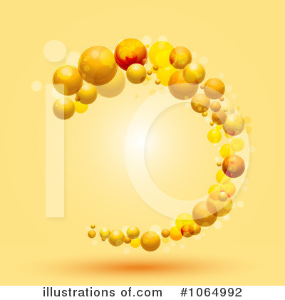 Royalty-Free (RF) Bubbles Clipart Illustration by elaineitalia - Stock Sample #1064992