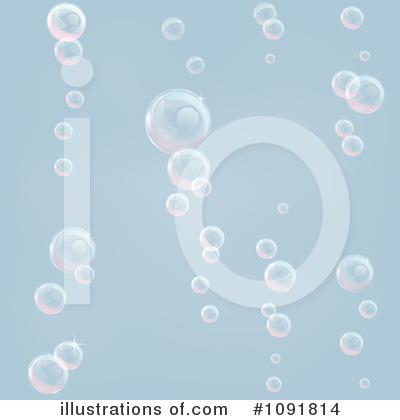 Royalty-Free (RF) Bubbles Clipart Illustration by AtStockIllustration - Stock Sample #1091814