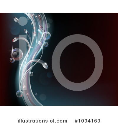 Royalty-Free (RF) Bubbles Clipart Illustration by AtStockIllustration - Stock Sample #1094169